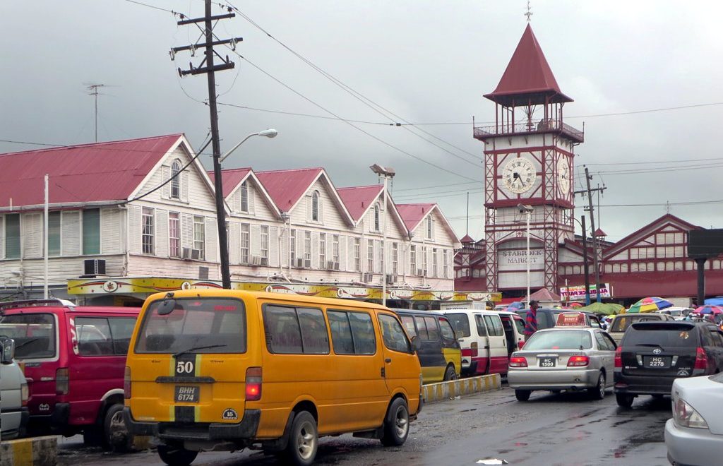 How to Get Around Guyana: Transportation Tips for Travelers