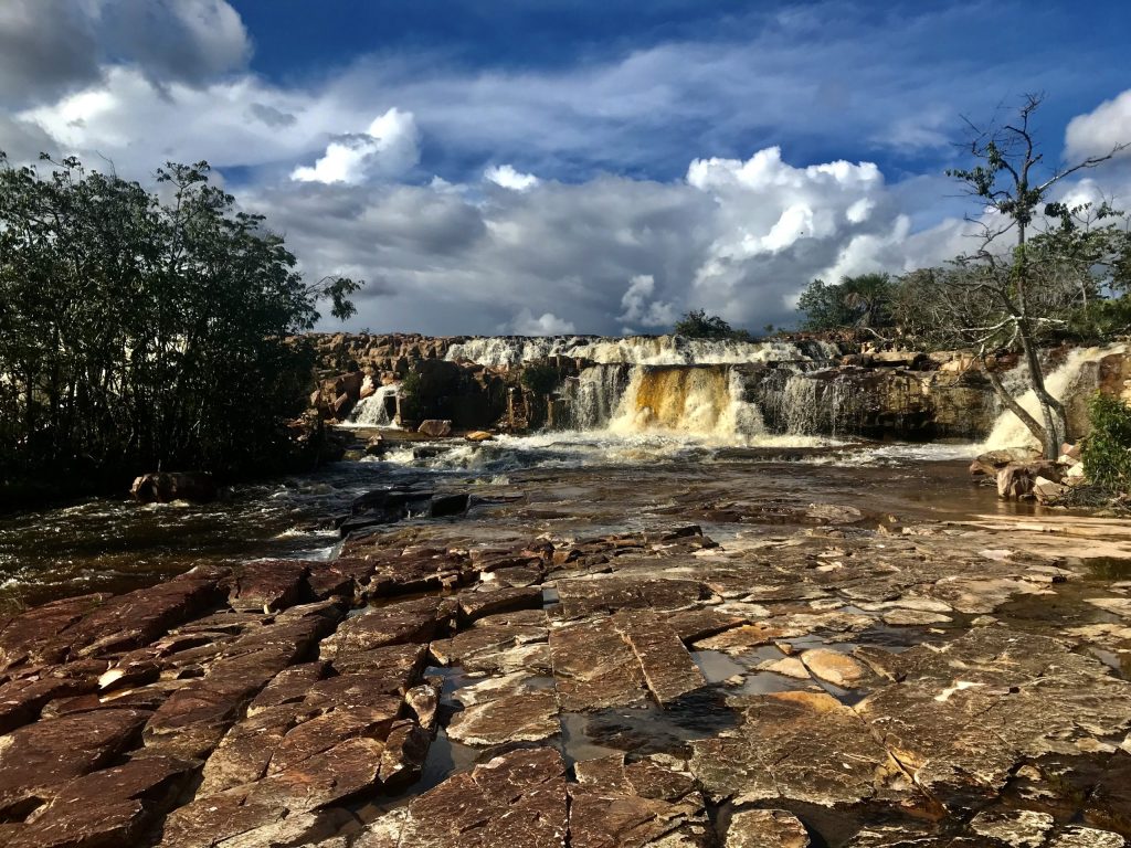 Orinduik-Falls-Travel-Guyana