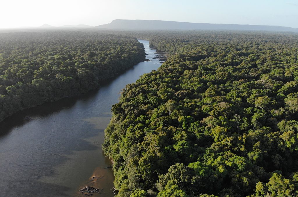 Essequibo River - Travel Guyana