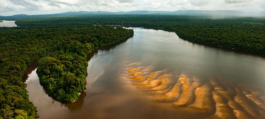 Essequibo River - Travel Guyana