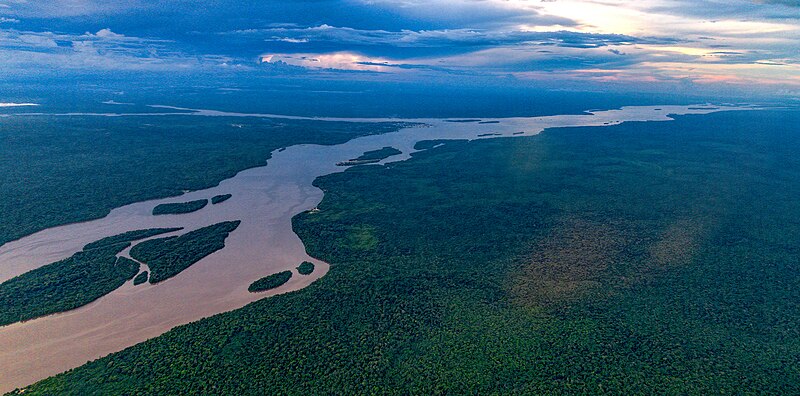 Essequibo River - Travel Guyana (www.travelguyana.co)