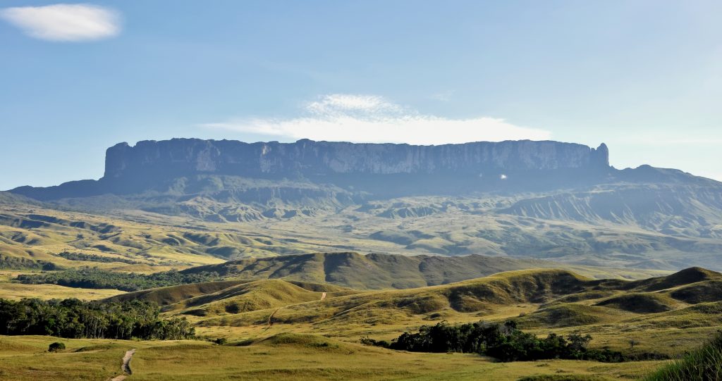 Mount Roraima - Travel Guyana