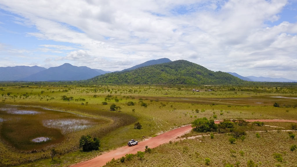 Spotlight on Rupununi Savannah: The Ultimate Guyanese Adventure