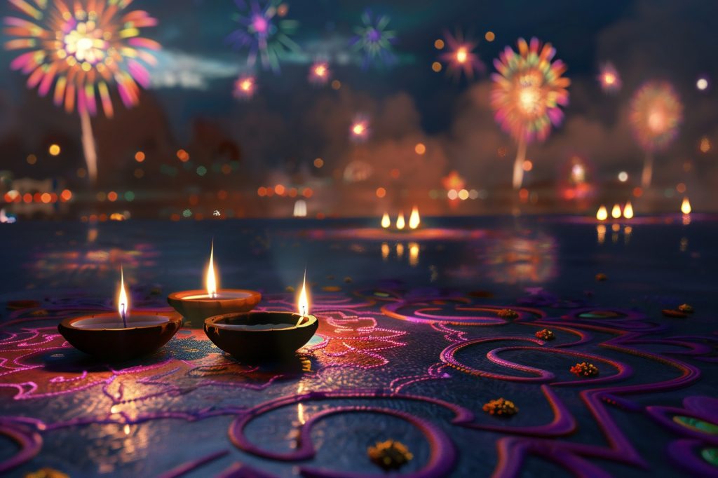 How Guyanese Celebrate Diwali, the Festival of Lights