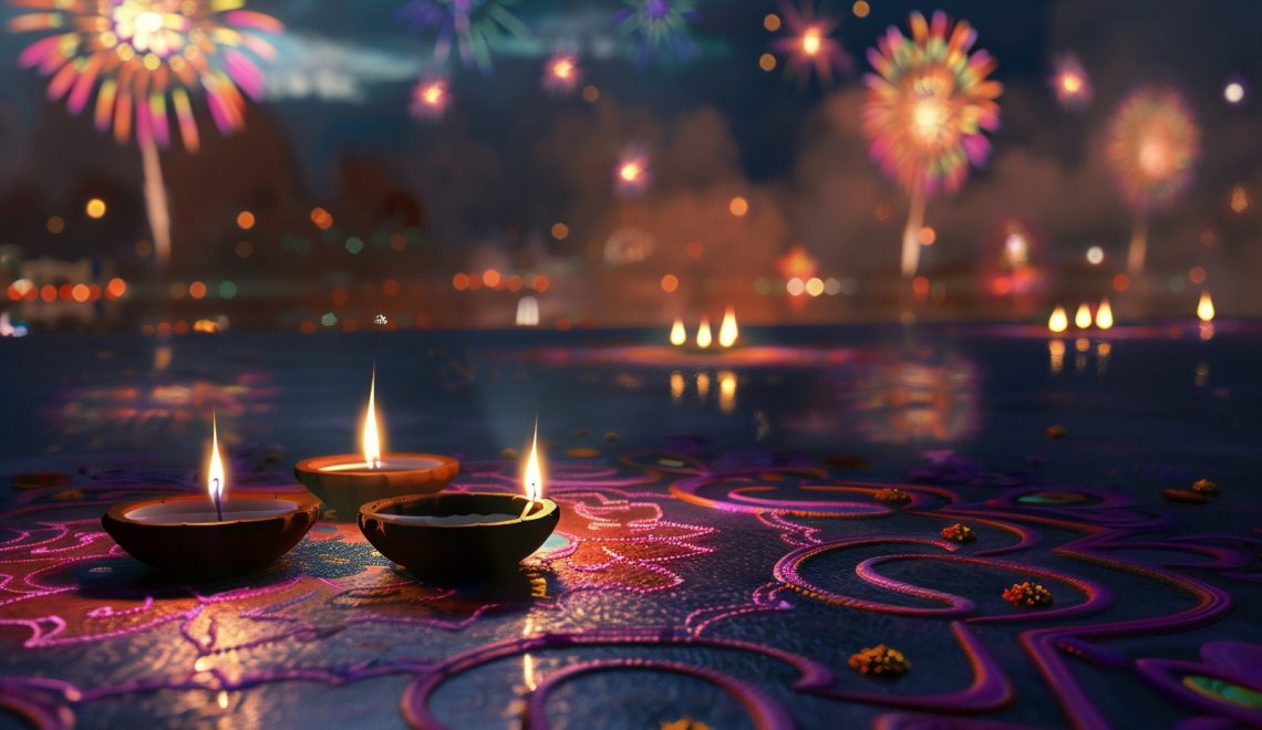 How Guyanese Celebrate Diwali, the Festival of Lights