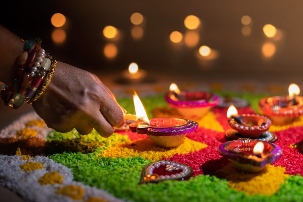 How Guyanese Celebrate Diwali, the Festival of Lights