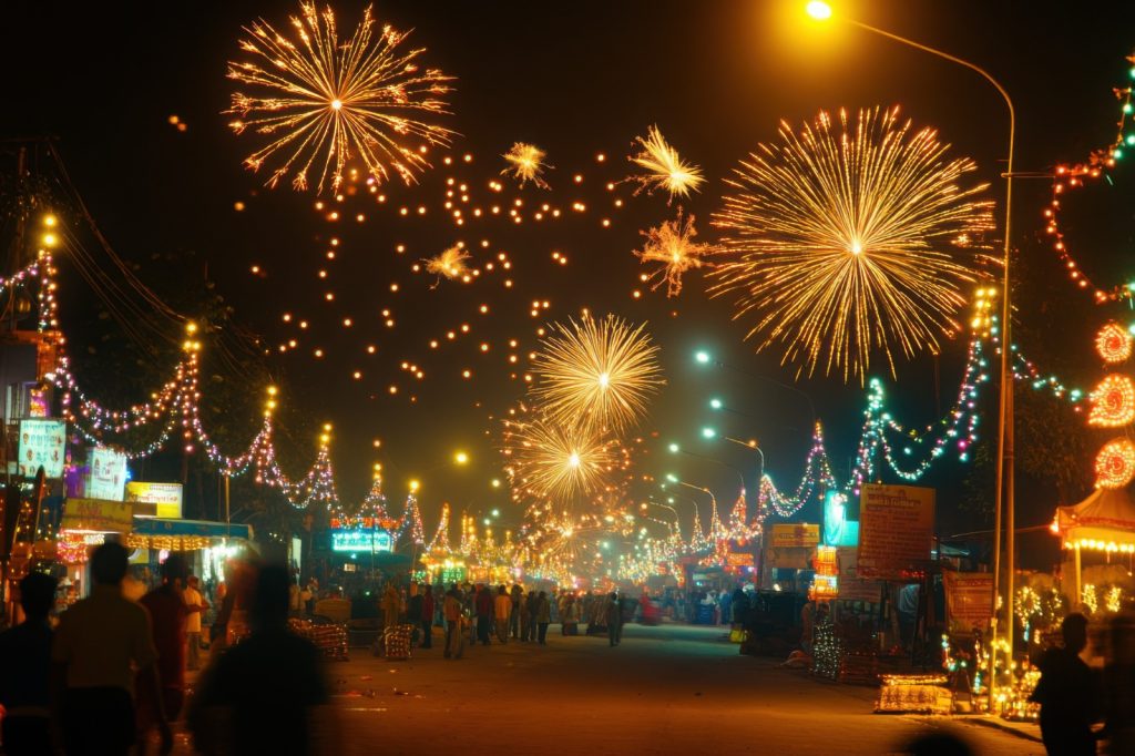 How Guyanese Celebrate Diwali, the Festival of Lights