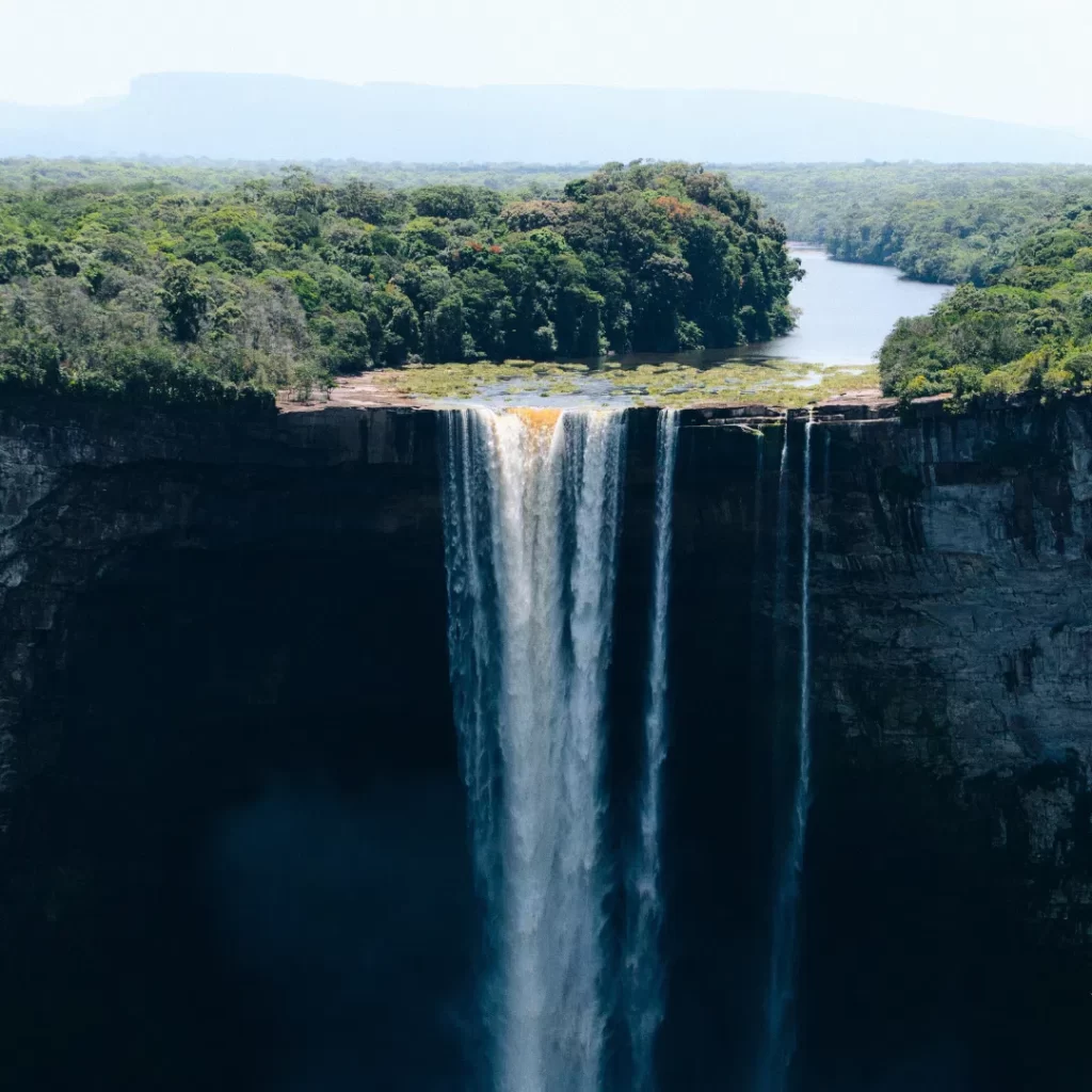 Essequibo River - Travel Guyana