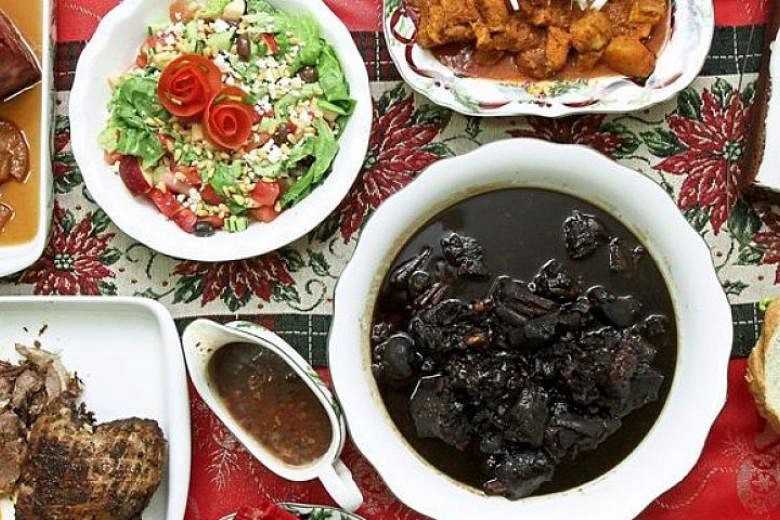 Guyanese Christmas Dishes - Travel Guyana