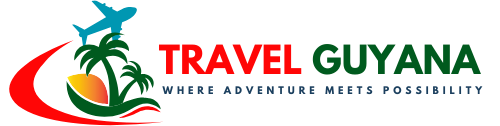 Travel Guyana Logo