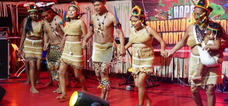 Amerindian Heritage Month- Journeying Into the Heart of Guyana’s First Peoples