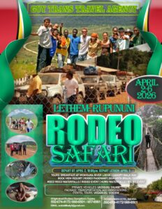 The Ultimate Easter Adventure: Rupununi Rodeo Safari 2026