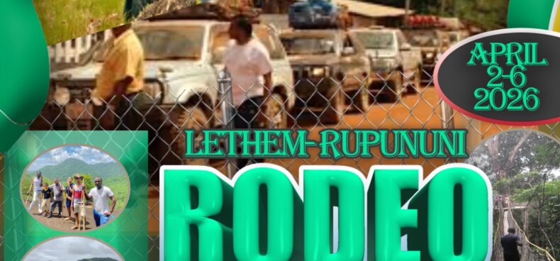 The Ultimate Easter Adventure: Rupununi Rodeo Safari 2026