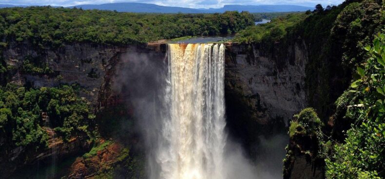 Guyana travel guide
