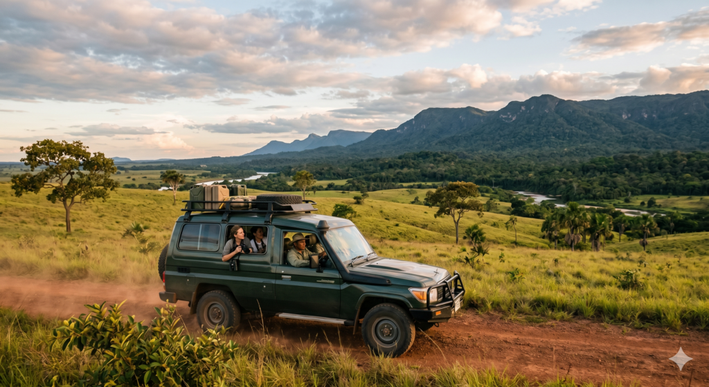 Beyond the Canopy: The 2026 Insider’s Guide to Deep Eco-Tourism in Guyana’s Rupununi