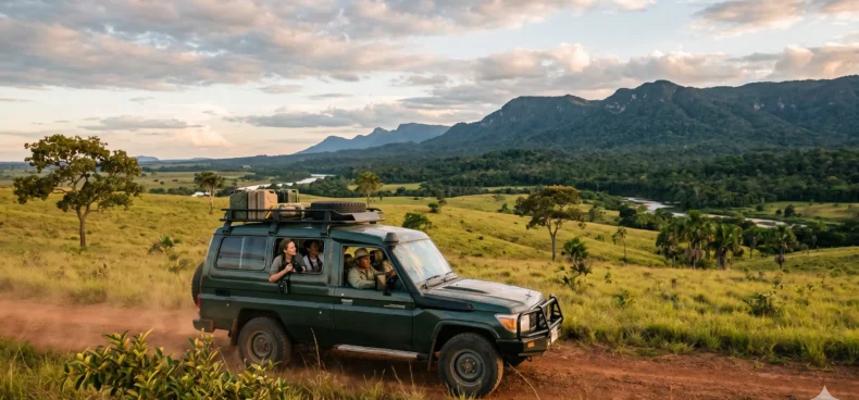 Beyond the Canopy: The 2026 Insider’s Guide to Deep Eco-Tourism in Guyana’s Rupununi
