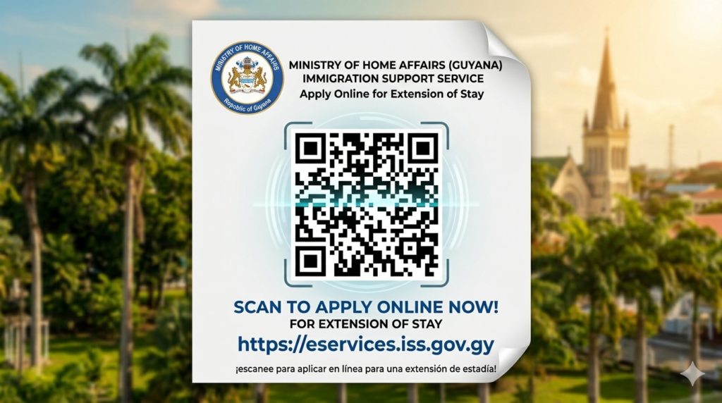 A Comprehensive Guide: How to Get a Visa for Guyana - Travel Guyana