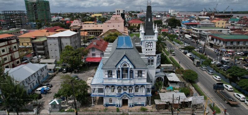 Georgetown Guyana City Tour: The Ultimate Capital Guide