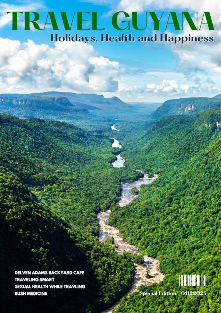 Fourth Quarter 2025 - Travel Guyana Magazine