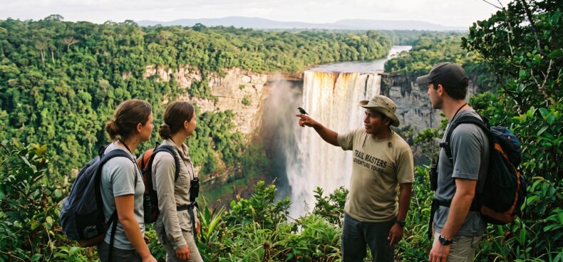 Jungle Beat: Why Guyana Is Your Next Off-the-Grid Adventure - Travel Guyana