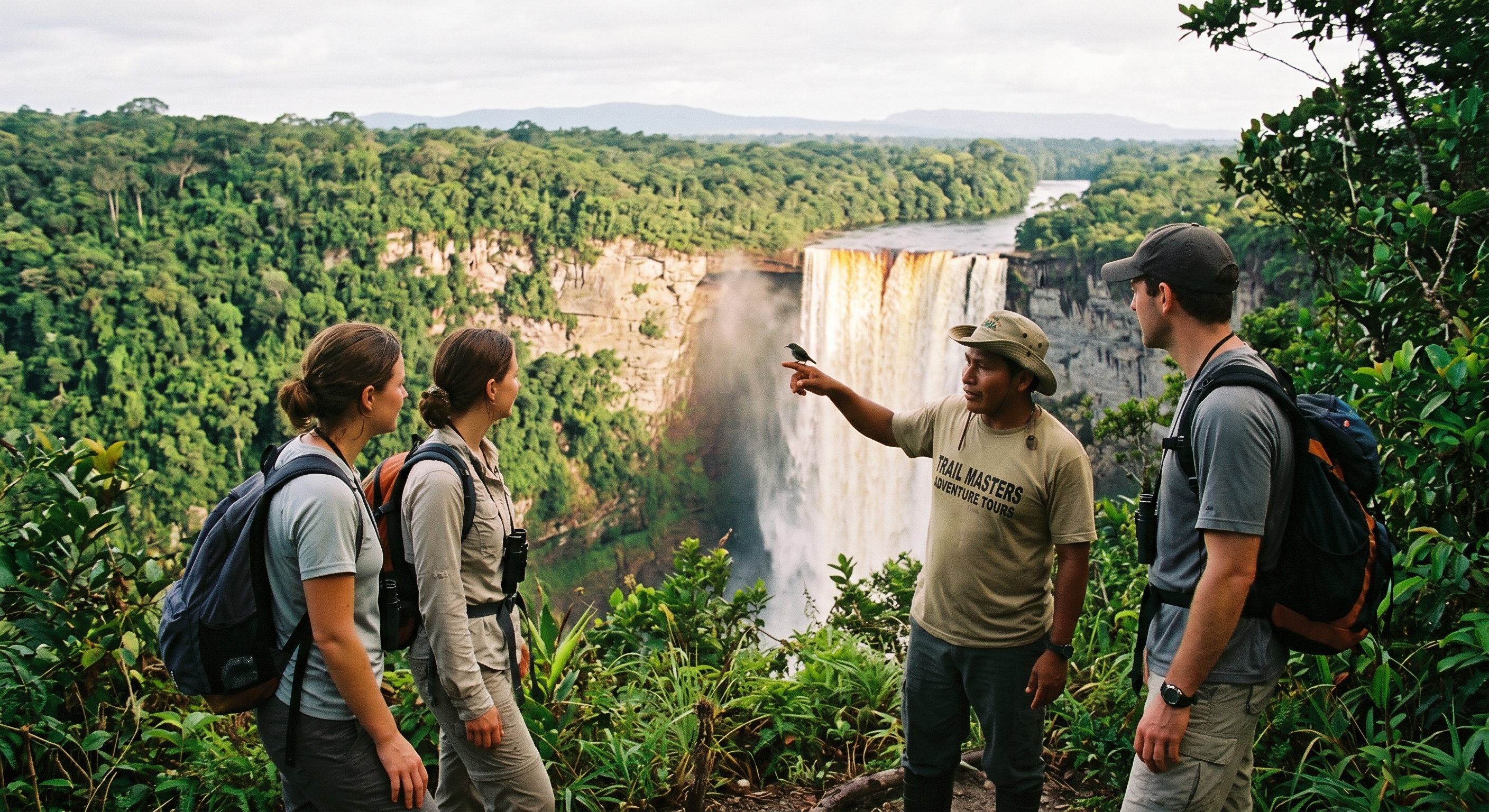 Jungle Beat: Why Guyana Is Your Next Off-the-Grid Adventure - Travel Guyana
