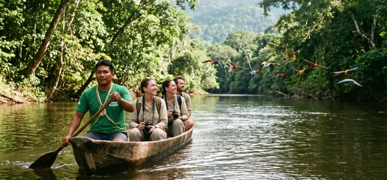 Pure Nature, Pure Culture: The Definitive Guide to Guyana’s Sustainable Eco-Tourism