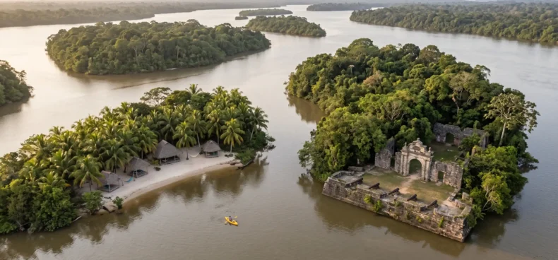 The Great Essequibo Escape: A Complete Guide to Guyana’s Premier River Resorts
