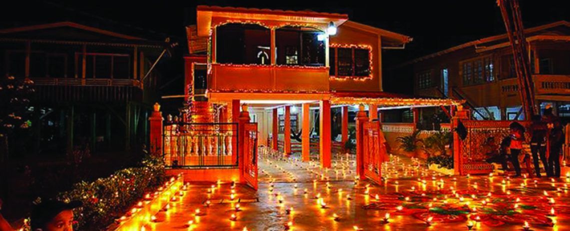 Diwali-in-Guyana