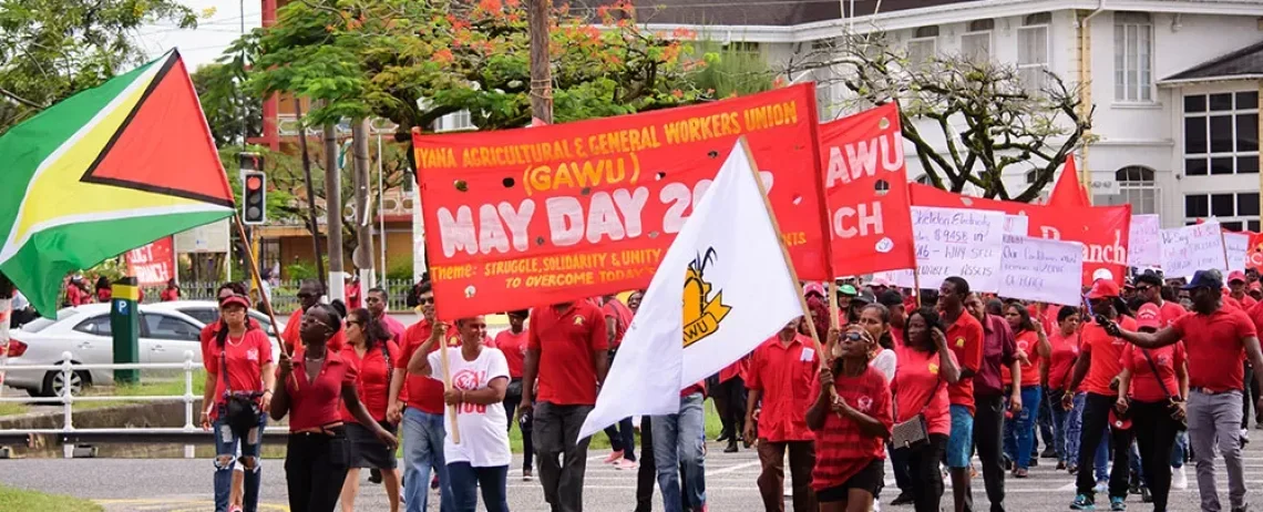 Guyana Culture - Travel Guyana