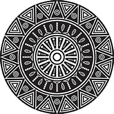 monochrome-round-native-american-ornament-patterned-circle-from-triangles-of-indians-of-various-tribes-of-america-incas-maya-aztecs-marlborough-vector